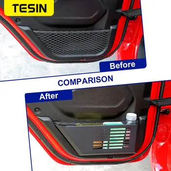 6 最佳銷售 車門收納袋 - №4