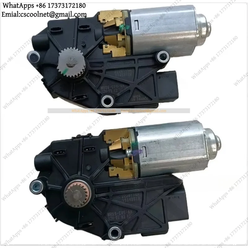 Car Sunroof Motor Sunshade Curtain Motor Replacement Part 81671D3000 81631D3000 Auto Accessories