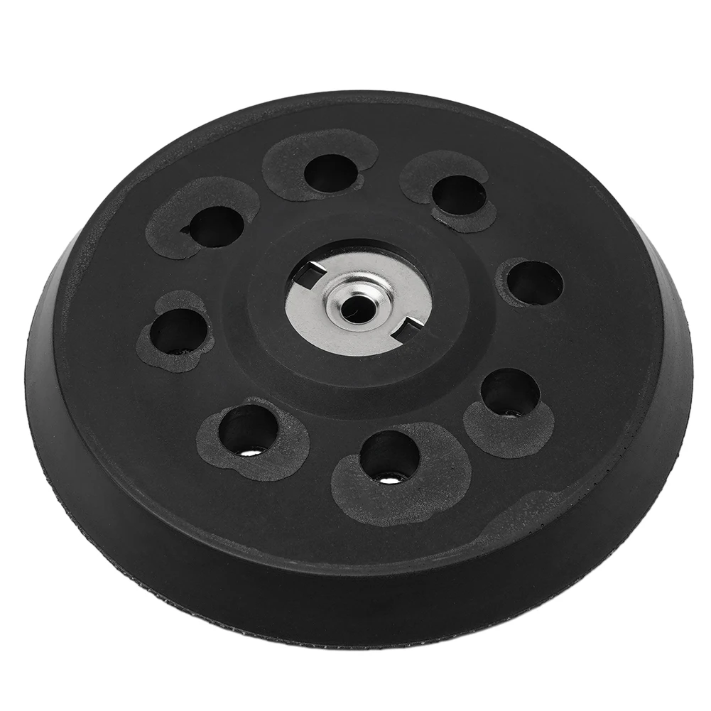 Imagem -06 - Lixadeira para Metabo Sxe 325 Intec 425 Carpintaria Power Tool Parts Replacement Support Plate Sanders Acessórios 125 mm