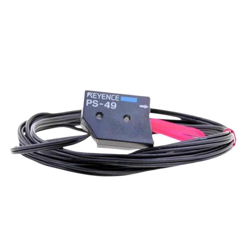 100% 새로운 오리지널 PS-46 확산 반사 얇은 광전 센서 더 많은 제품 상담 환영