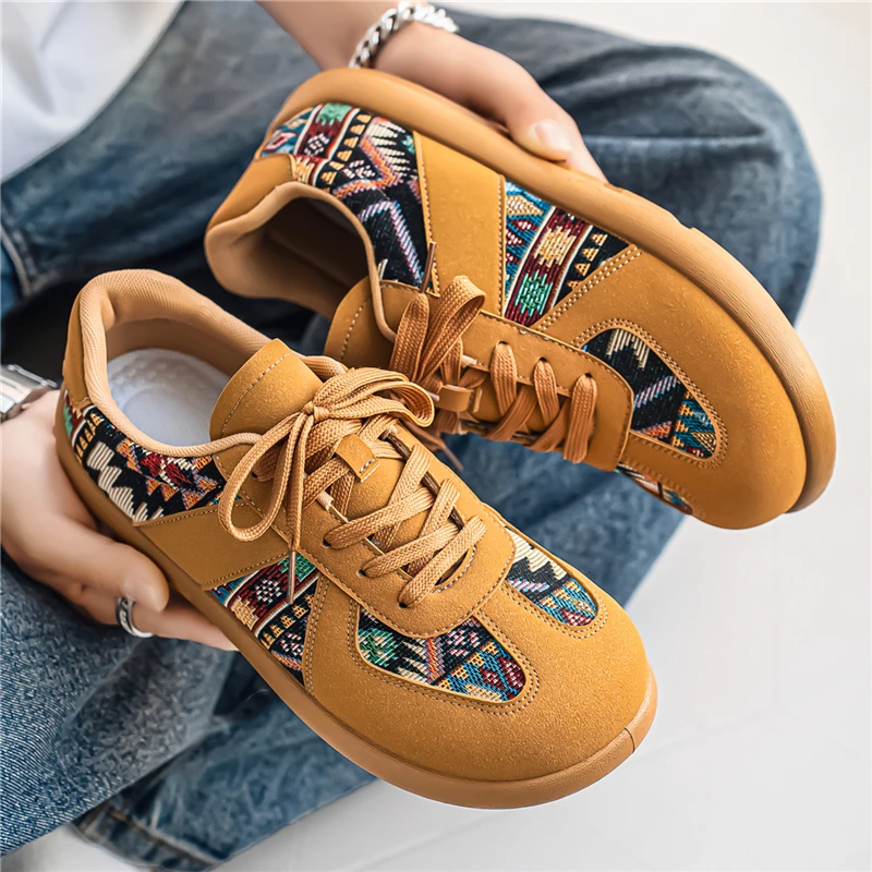 

Высококачественные красные вулканизированные кроссовки для мужчин, унисекс, повседневные кеды, размер 44, модные кроссовки с граффити, мужские скейтборд-кроссовки.