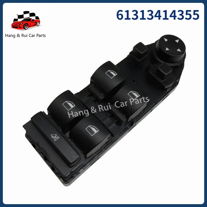 61313414355 Window Control Switch Power Window Switch For BMW E83 X3 2005-2010