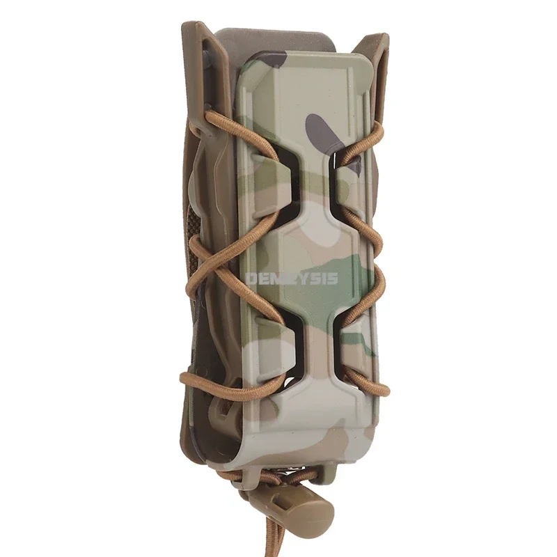 9 مللي متر 45ACP مجلة الحقائب الصيد مضيا الشعلة حامل الخصر الحقيبة التكتيكية اطلاق النار مسدسات مولي واحدة ماج الحقائب