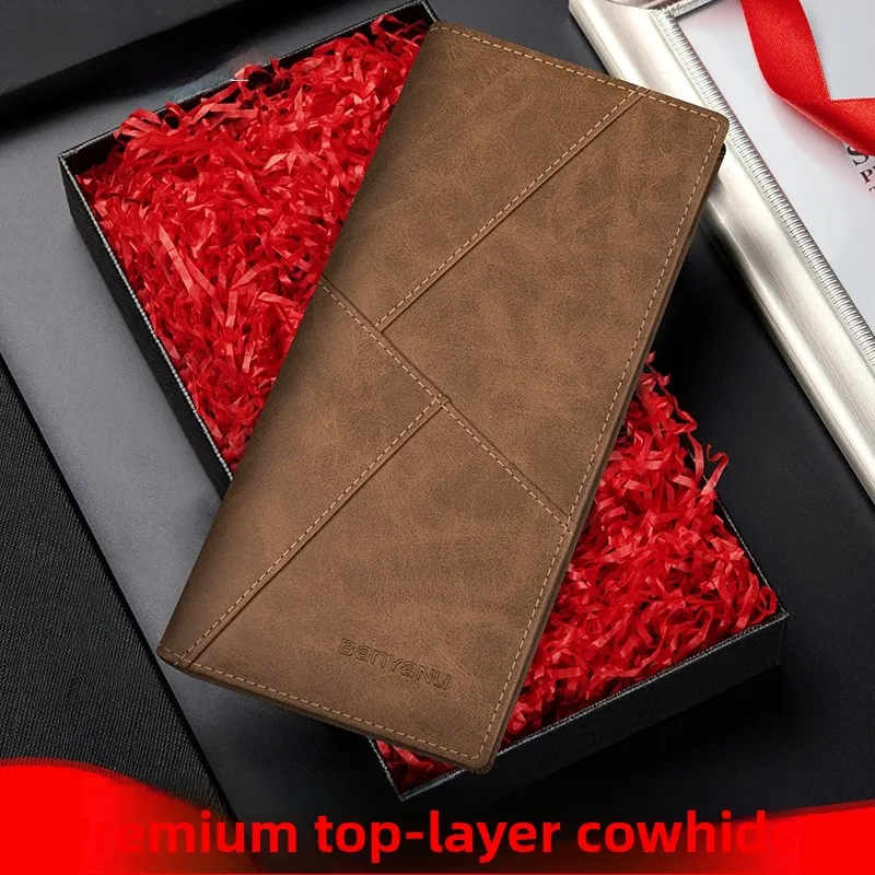 portefeuille-long-haut-de-gamme-en-cuir-veritable-de-vachette-pleine-fleur-porte-cartes-multiples-pince-a-billets-de-luxe-avec-poche-zippee-pour-homme