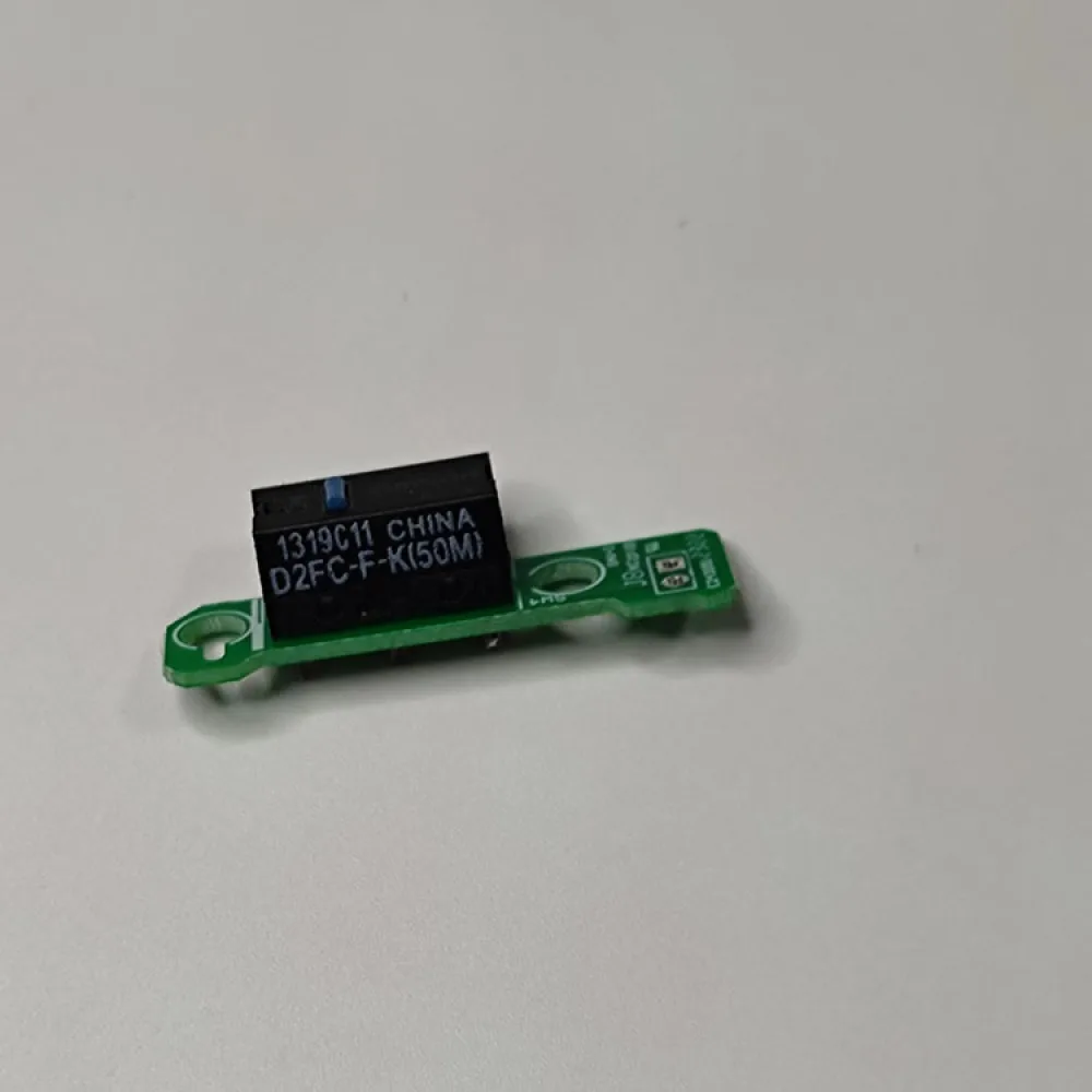 Suku cadang perbaikan Mouse, untuk Logitech Master 3 papan kunci kiri tombol Mouse Pad Mouse