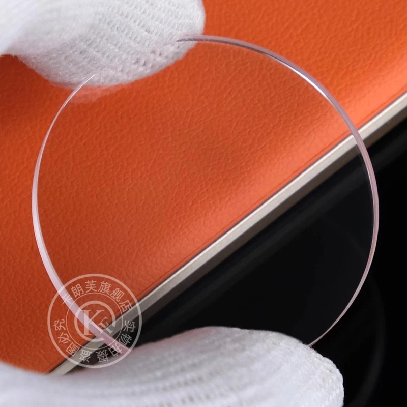 For Rolex Sea-Dweller 116660/126660/16660/126663 Ghost King Watch Sapphire Lens Calendar Glass Mirror Replacement Part