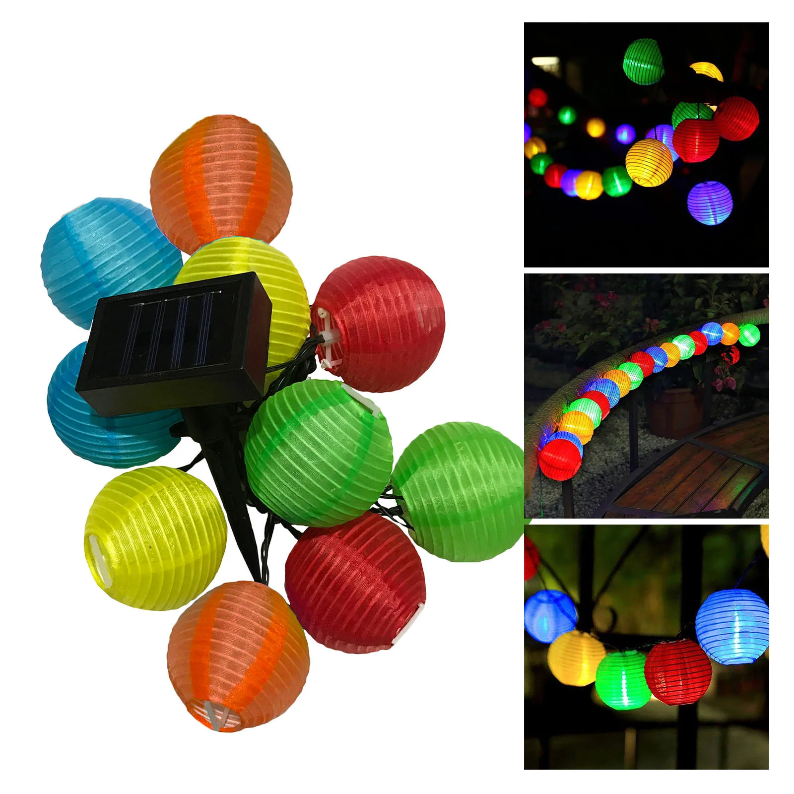 4/6/8/10/12/14/16 Inch Round Chinese Paper Lanterns Birthday Wedding Decor Gift Craft DIY Lampion Hanging Ball Party Supplies