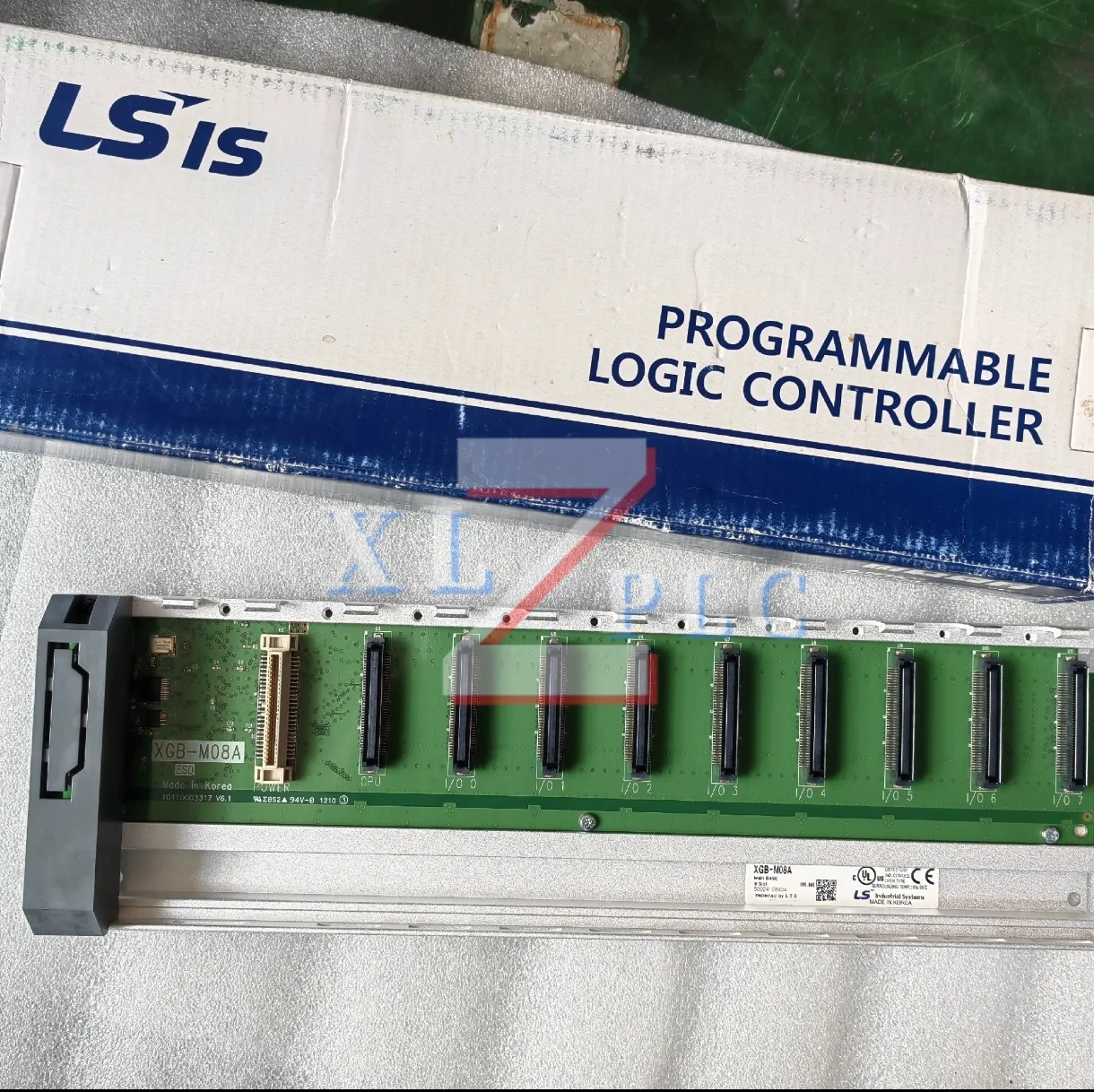 

plc module new original XGB-M08A XGP-ACF1