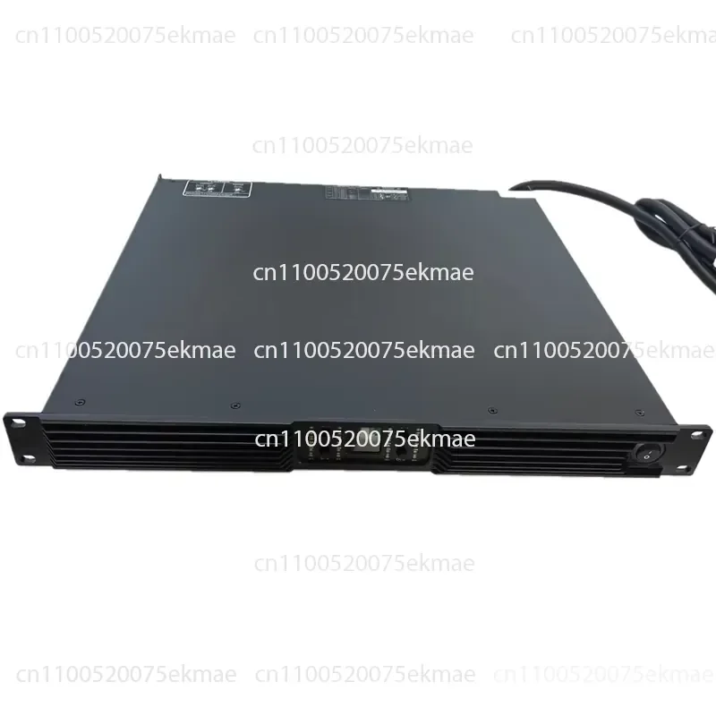 Switching Power PA Audio Amplifier 4 Channel 1300 Watt Amplifier for Line Array Speakers