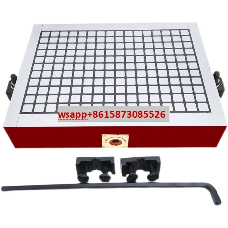 

Супер мощный обрабатывающий центр, компьютерный гонг, настоящий квадратный диск, фрезерный станок с ЧПУ, твердая магнитная настольная платформа