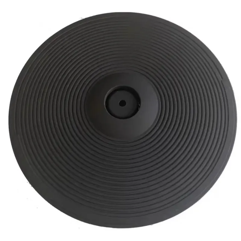 12 inch double trigger independent cymbal electronic drum accessories universal cymbal