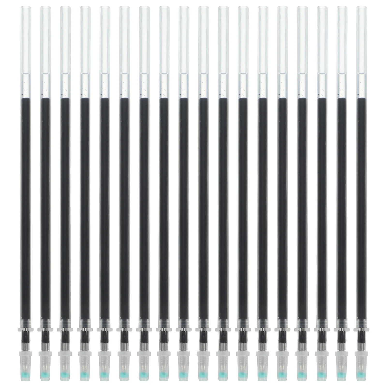 

100 Pcs Bullet Head Refill Pen Refills Colostrum Gel for Pens Office Ballpoint