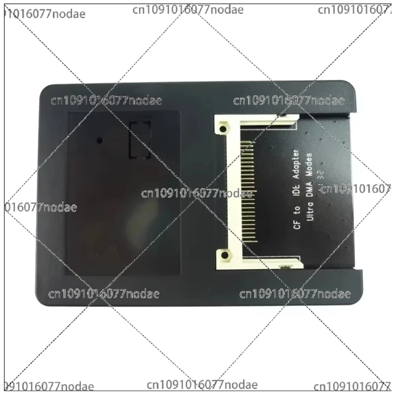 CF To IDE Adapter Card Double Cfcard Slot 2.5-Inch Shell Suitable for 2.5ide Hard Disk 44 Pin Pata