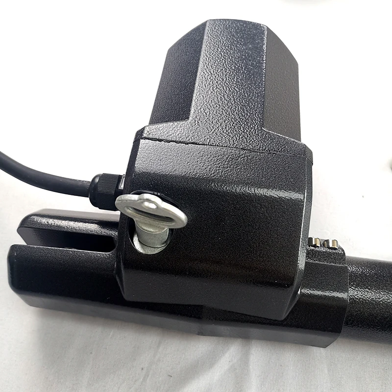 Atuador linear elétrico inteligente AC220V DC24V 400kgs Sistema de motor Abridor automático de portão oscilante