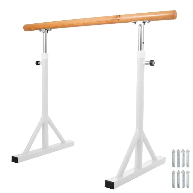 Hot Selling Gymnastics Portable Movable Ballet Barre Height Adjustable Ballet Bar