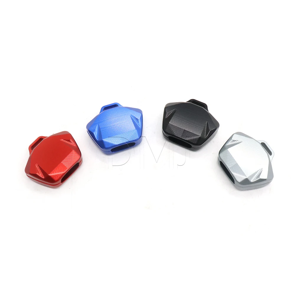 For BMW F 700 800 GS F700GS F800R F800GS K1200R R1200GS Motorcycle Accessories CNC Key Cover Case Shell Keys Decorative Cover