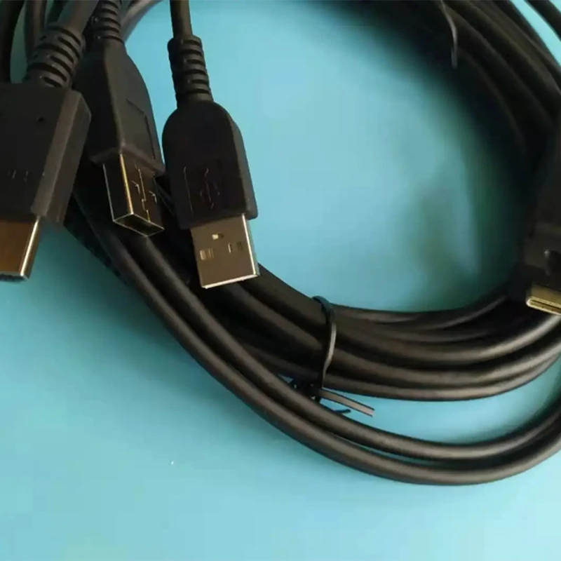 Cable de conexión de auriculares E3 3 en 1 VR para casco Deepoon VR E3-B E3-C E3-P VR, Cable Compatible con accesorios de 5 metros