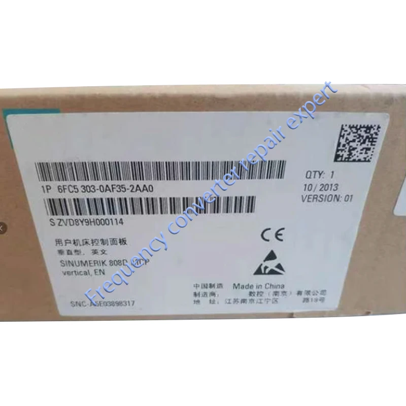 

6FC5303-0AF35-0AA0 6FC5303-0AF35-2AA0 6FC5303-0AF35-3AA0 Original Factory Agent, New Original