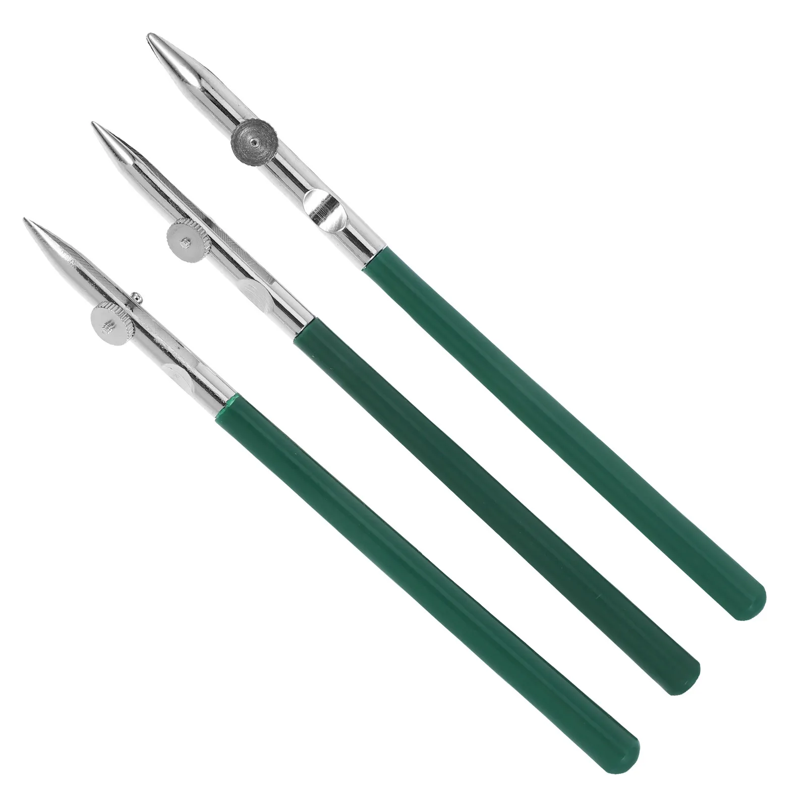 3Pcs Art Ruling Pen Set Adjustable Straight Line Drawing Pens for Illustrators Masking Fluid Pen Fine Liner Tool Watercolor