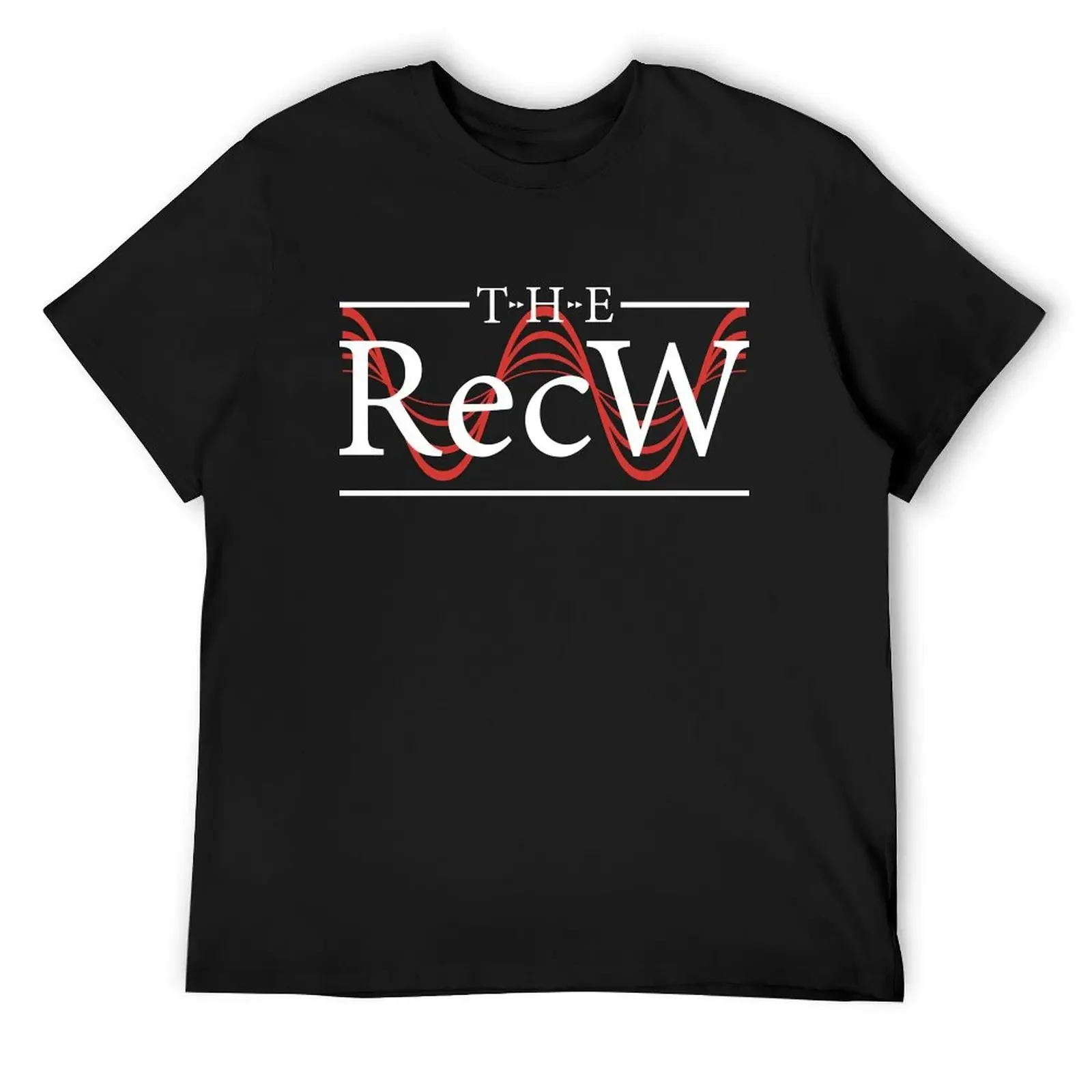 RecW Condensed T-Shirt shirts graphic tee baggy shirts men tshirt