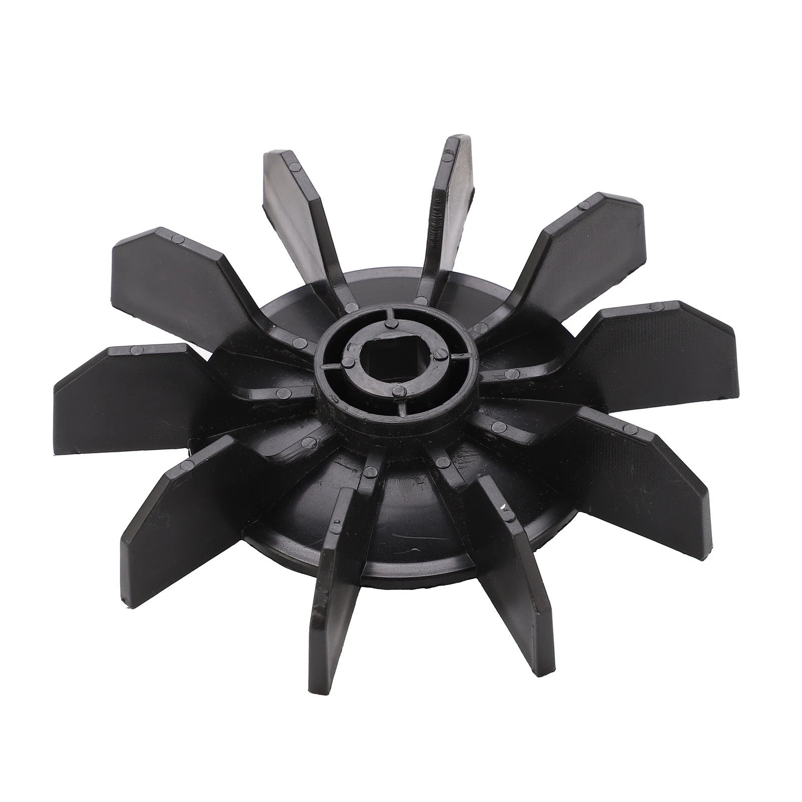Air Compressor Accessories Small Air Compressor Fan Blade Accessories Direct‑on‑Line Motor 14mm Shaft 135mm Outer Diameter