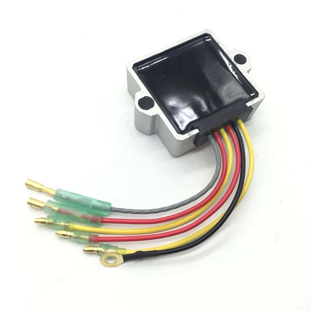 Voltage Regulator for Marine 830179T, 830179 2, Easy