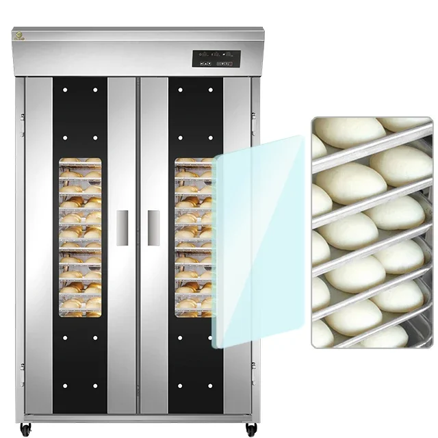 

Commercial Electric Dough Proofer Making Bread Machine