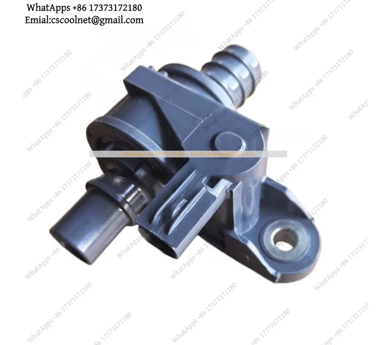 JS01 16671-25010 Automotive Water Valve 1667125010 Replacement Part For Toyota Vehicles