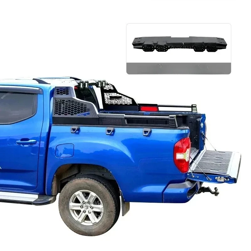 

Black Sport Pickup Roll Bar, Universal Modified
