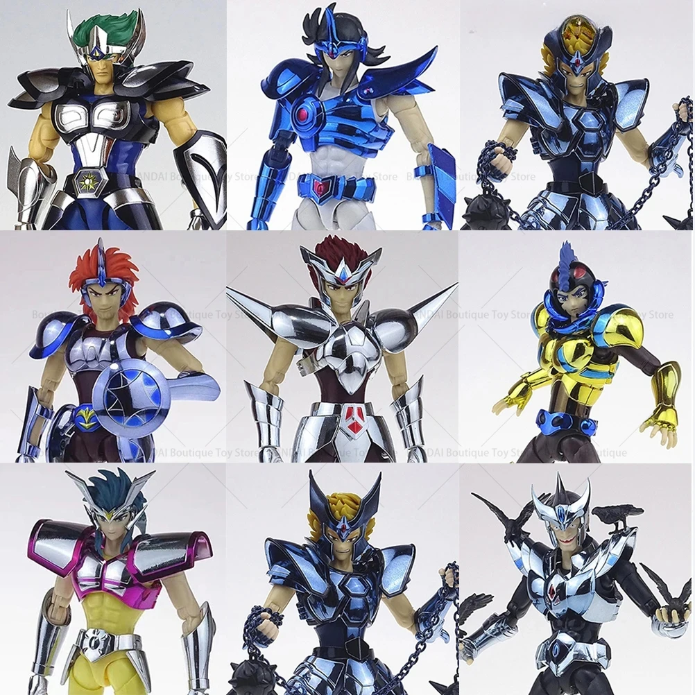 CS Model Saint Seiya Myth Cloth EX Tarantula Cerberus Altar Auriga Jamian Sirius Perseus Asterion Sagitta Cetus Hercules Toys