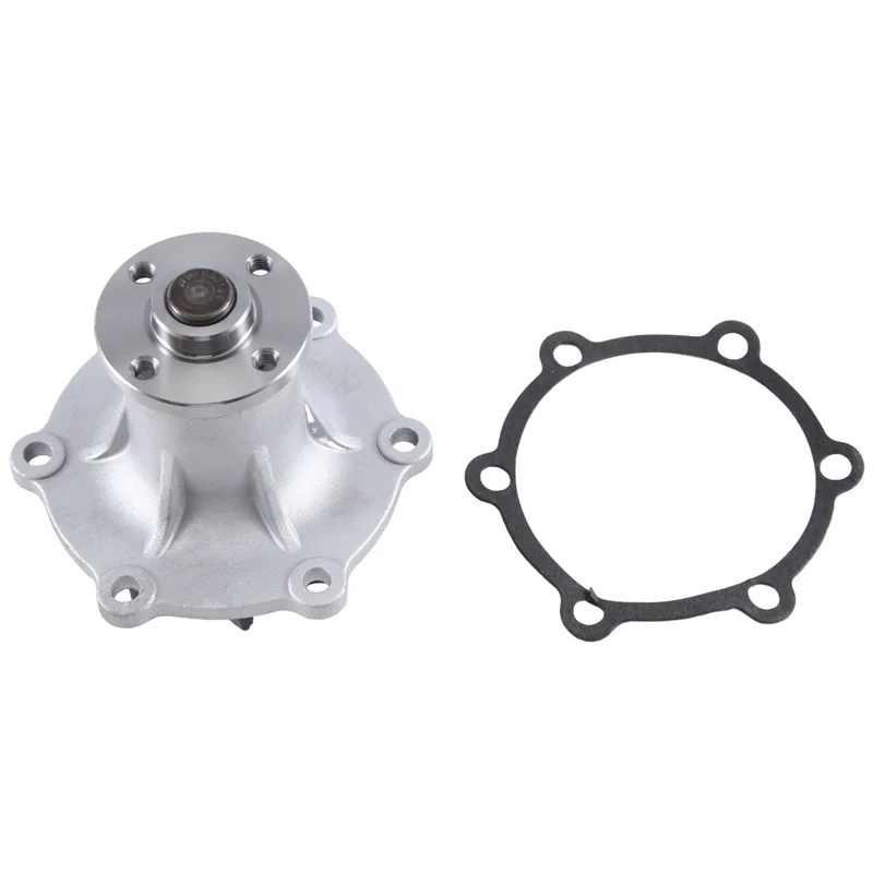 

A99F-Forklift Truck Engine Cooling Water Pump Cover For Toyota 2FD 3FD 4FD 2J Diesel Accessories 16100-78102-71 16100-22060