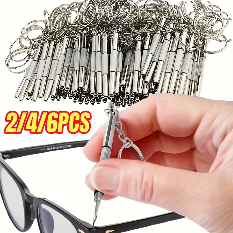 2/4/6Pcs Mini 3 In1…