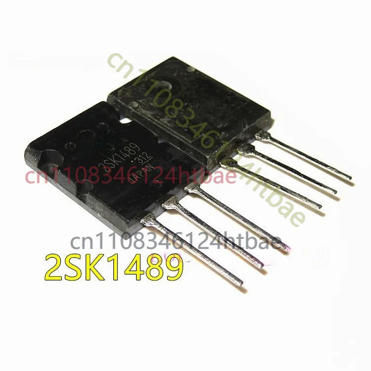 

10PCS 2SK1489(Q) MOSFET N-CH 1000V 12A TO-3PL 2SK1489 K1489 new