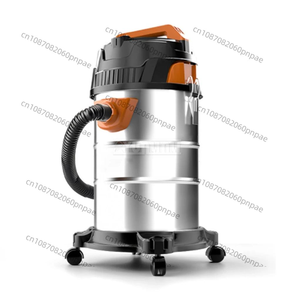 مكنسة كهربائية رطبة وجافة روبوت Aspirapolvere Potente آلة تنظيف شفط قوية مكنسة كهربائية صناعية #1