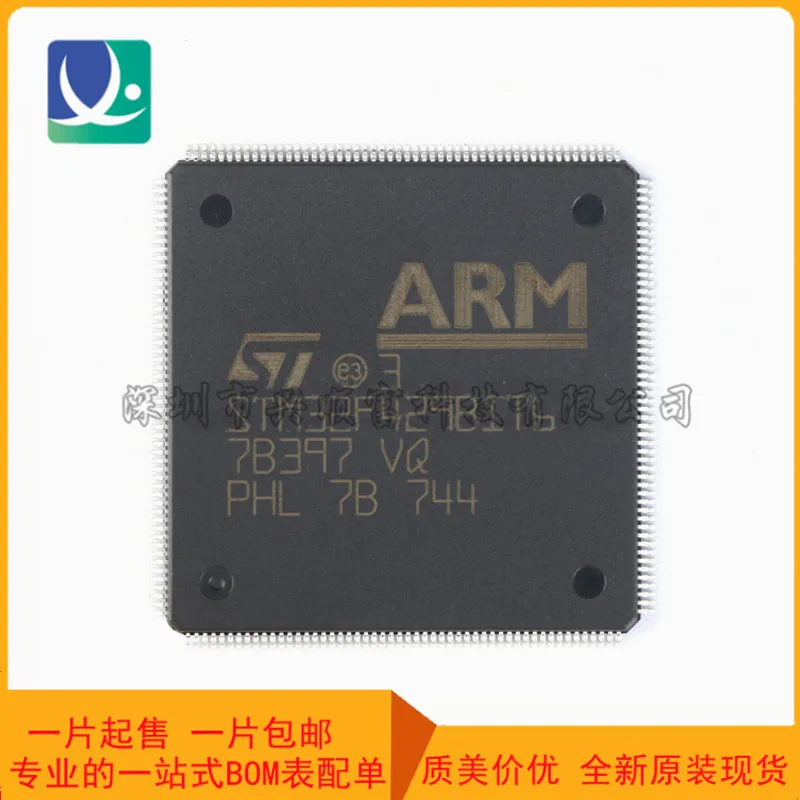 

brand new originalSTM32F429BIT6 LQFP-208 ARM Cortex-M4 32-bit microcontroller MCU