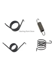 Suitable for Buick Enclave Excelle Clutch Spring Chevrolet Cruze Sail Cool Pedal Return Spring trax