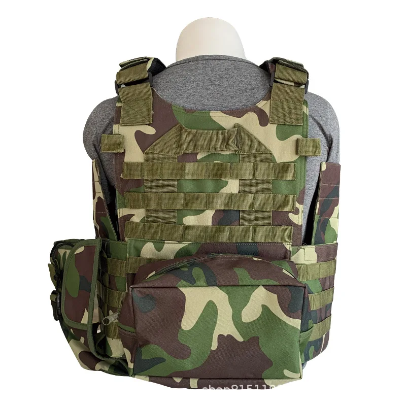 Outdoor Protective Tactical Vest Lightweight Vest