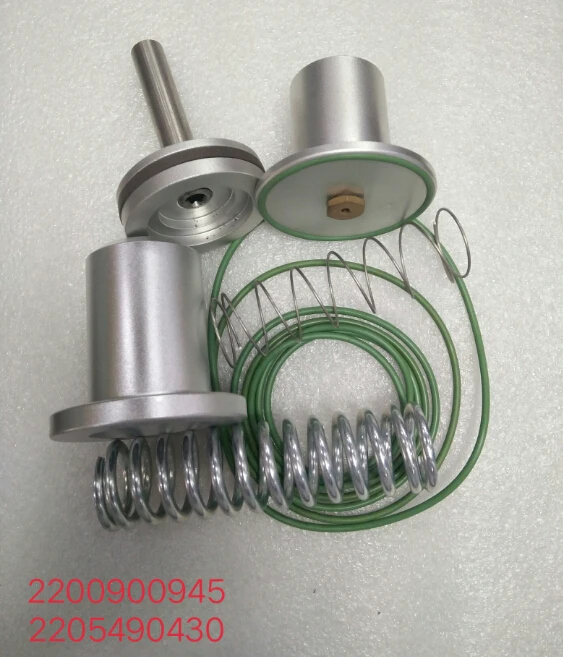 

2025Fidelity Atlas screw air compressor accessories 2200900945 unloading valve maintenance kit one-way valve