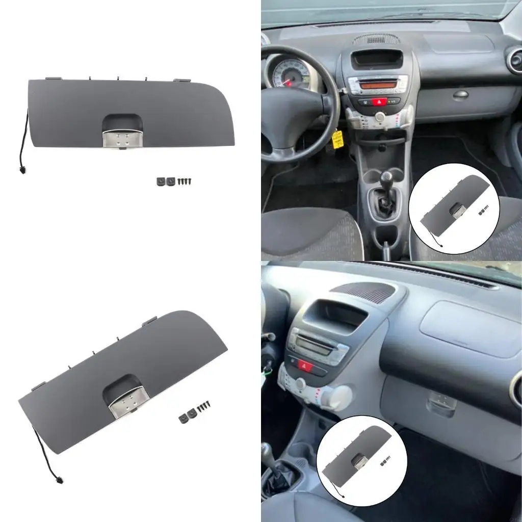 

G99F Glove Boxes For 107 C1 2005-2011 PZ416-93403-00 PZ416-93402-00 Glove Box Lid