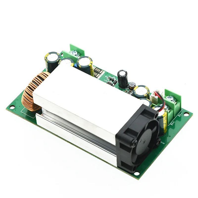 DC-DC DC Adjustable Step-down Module 12V-75V To 5V19V21V24V48V600W High Power 25A