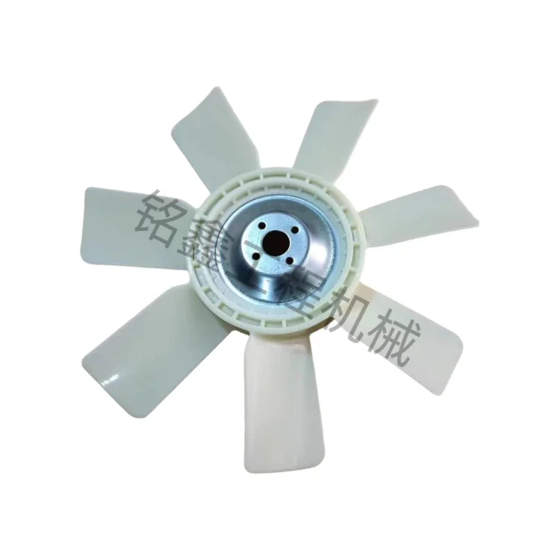 For ExcavatorCaterpillar cat 307/320/323/325/329/330/336 Engine water tank radiator fan blade