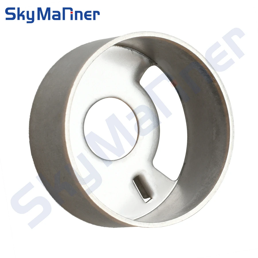 Water Pump Insert Cartridge 6L5-44322-00 For YAMAHA Outboard Motor 2T 3HP 4T 2HP 2.5HP 3HP 4LN 5LN 4SK 5LK 4SJ 6L5-44322