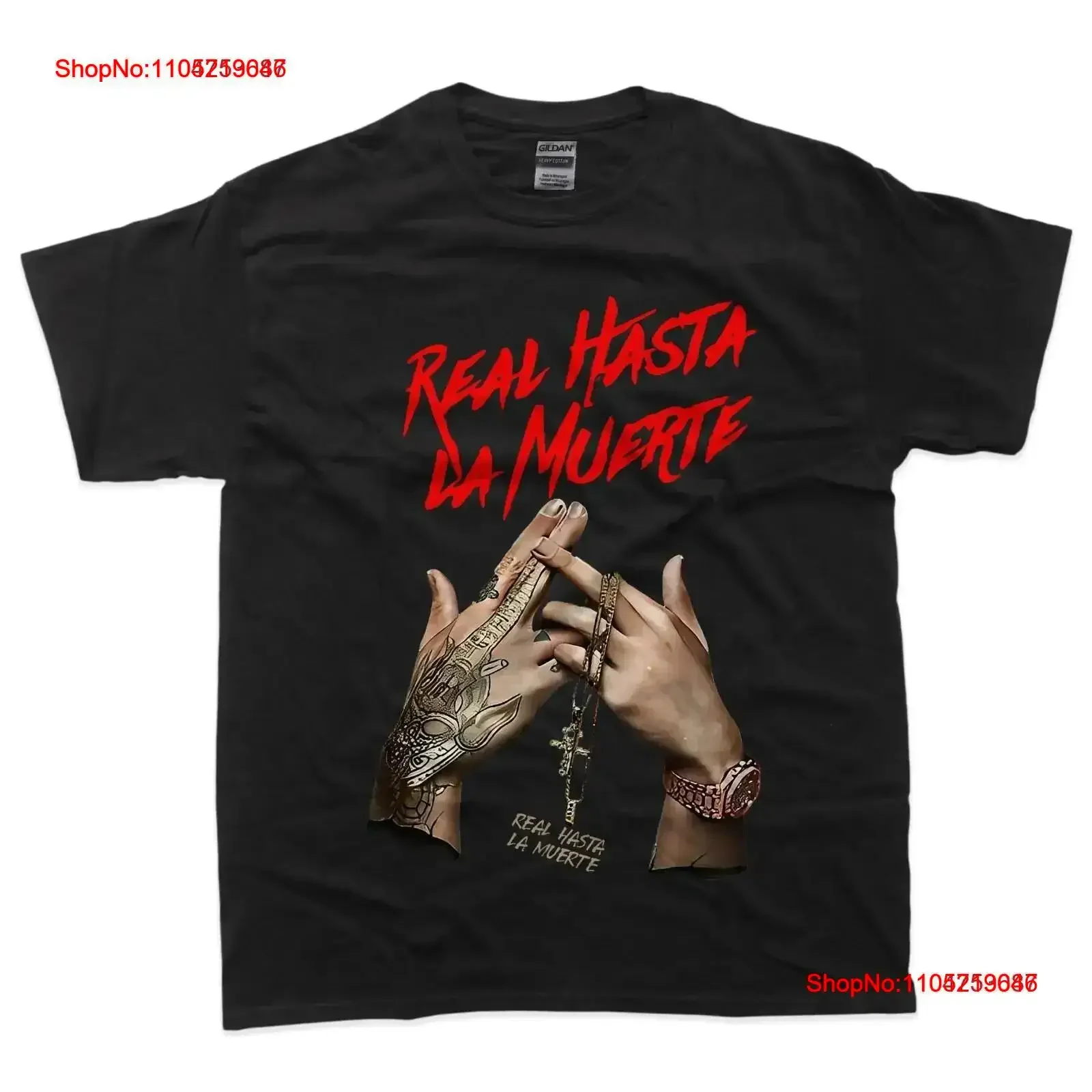 

Mirame New Remix Anuel Song AA T Shirt vintage Washed Slightly Soft streetwear Stretched Versatile fashion Comfortable vintage