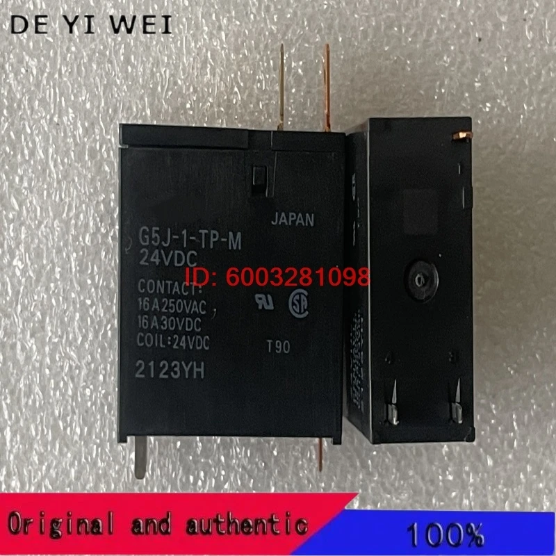 2Pcs/Lot G5J-1-Tp-M…