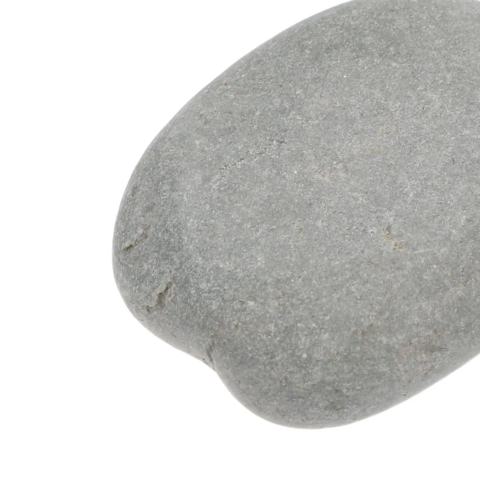 24Pcs Natural Flat River Rocks 3-5Cm Smooth Stones for Painting DIY Adult Kindness Stone Garden Decor