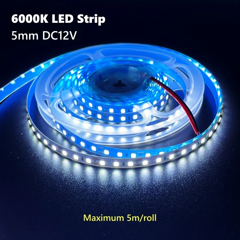 khelse Runder flexibler Silikonstreifen, 360-Grad-leuchtend, IP65, Outdoor-LED, weiche Neonröhre, Bandlampe, DIY, minimalistische lineare Beleuchtung 5