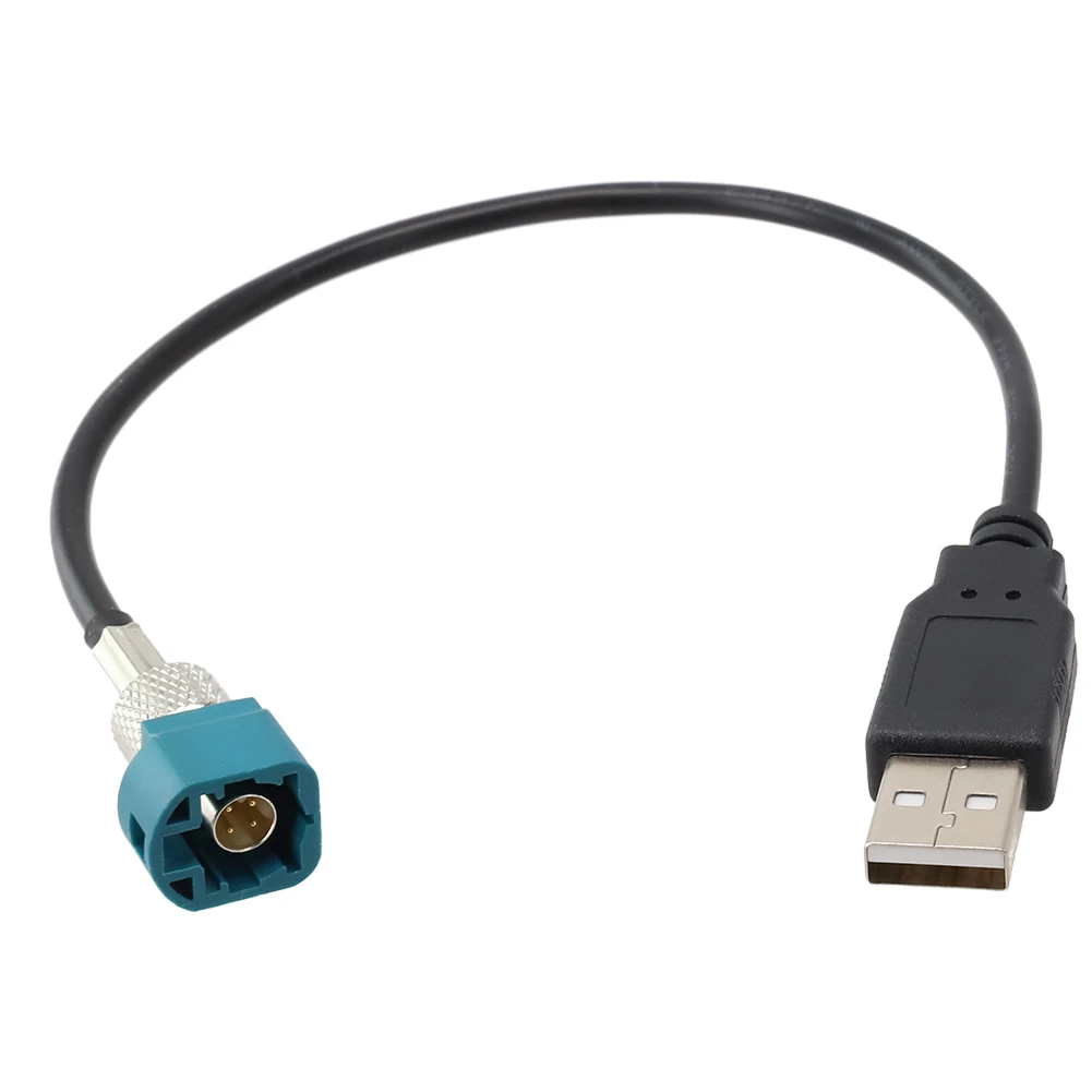 USB Change Wire USB Conversion Line Vehicle Accessories Adapter Cable Parts Replacement Transfer Cable Quality