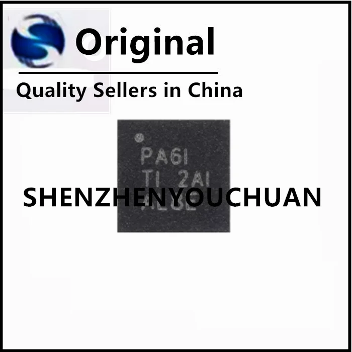 

(1-100piece)TPS62130ARGT TPS62130ARGTR TPS62130A PA6I QFN16 IC Chipset New Original