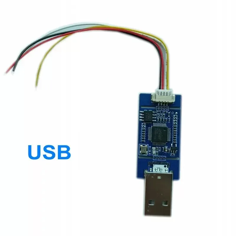 1PCS XY CVBS to USB capture Analog signal to digital USB camera module UVC free drive for Android free plug and play