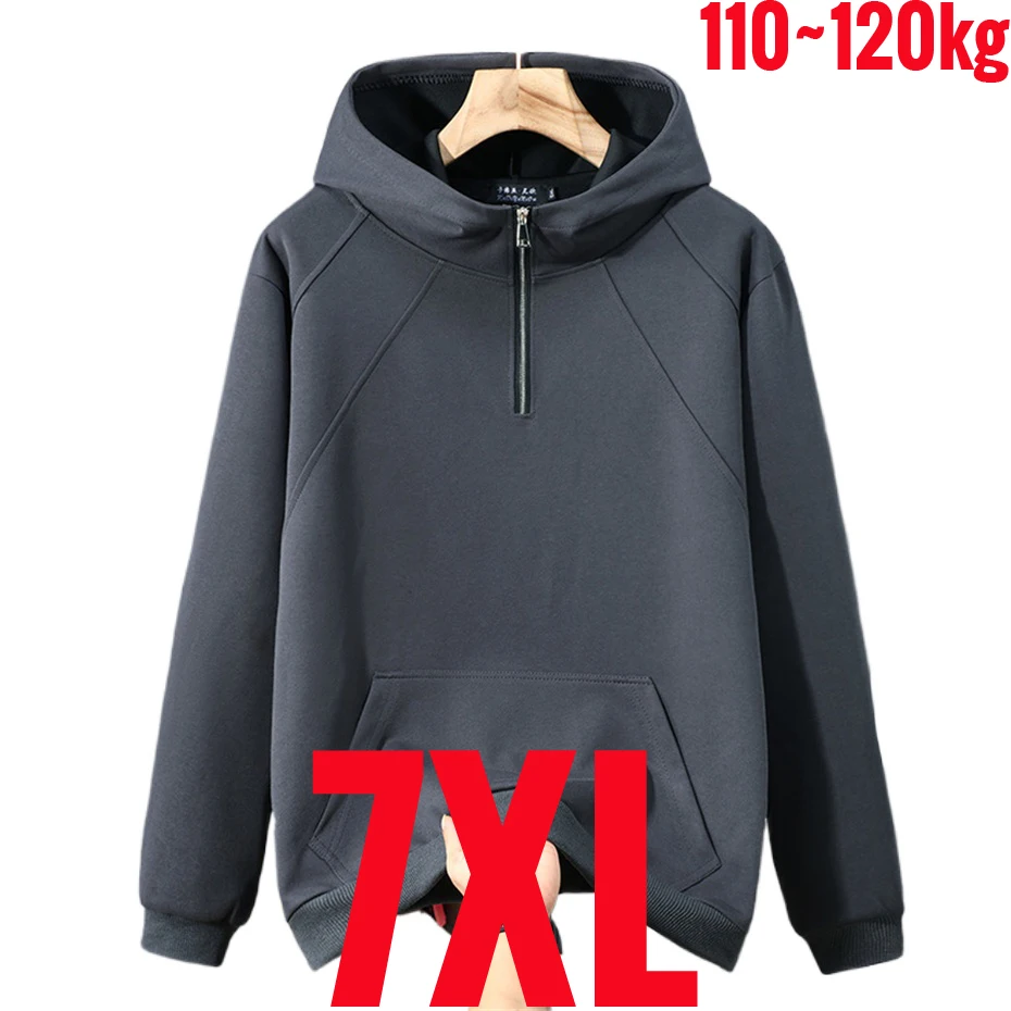 110-120kg)-7XL-Gray